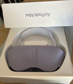 🍏Air Pods Max  2 Purple