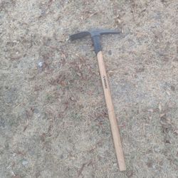 Pick Axe For $20