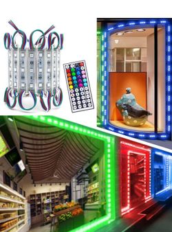 BRAND NEW 40FT LED LIGHTS WATERPROOF