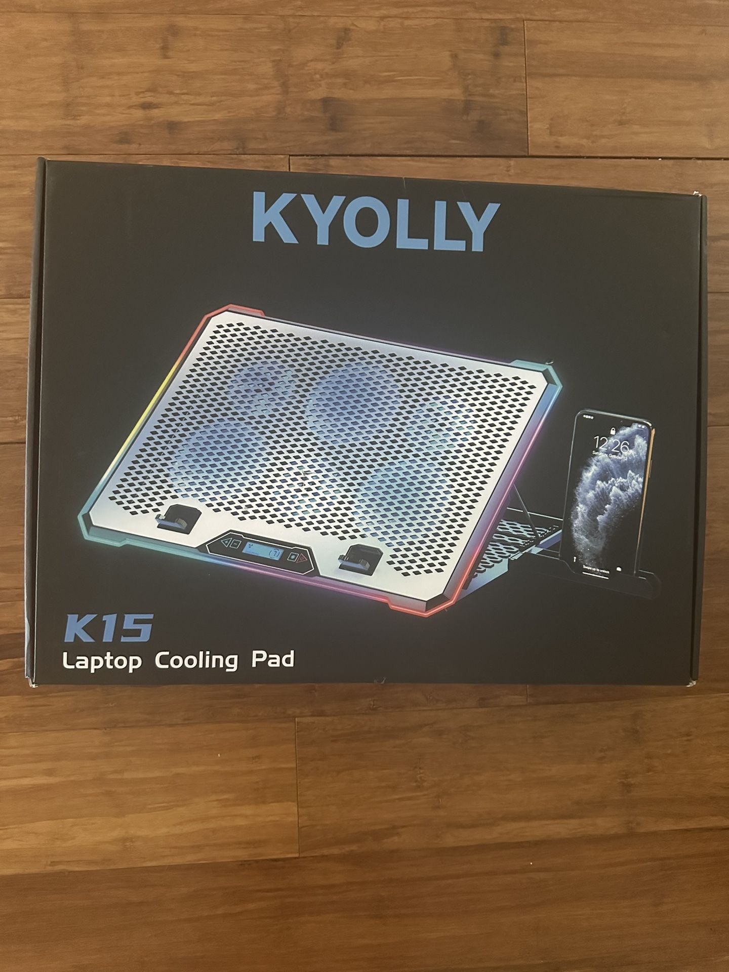 Laptop Cooling Pad 
