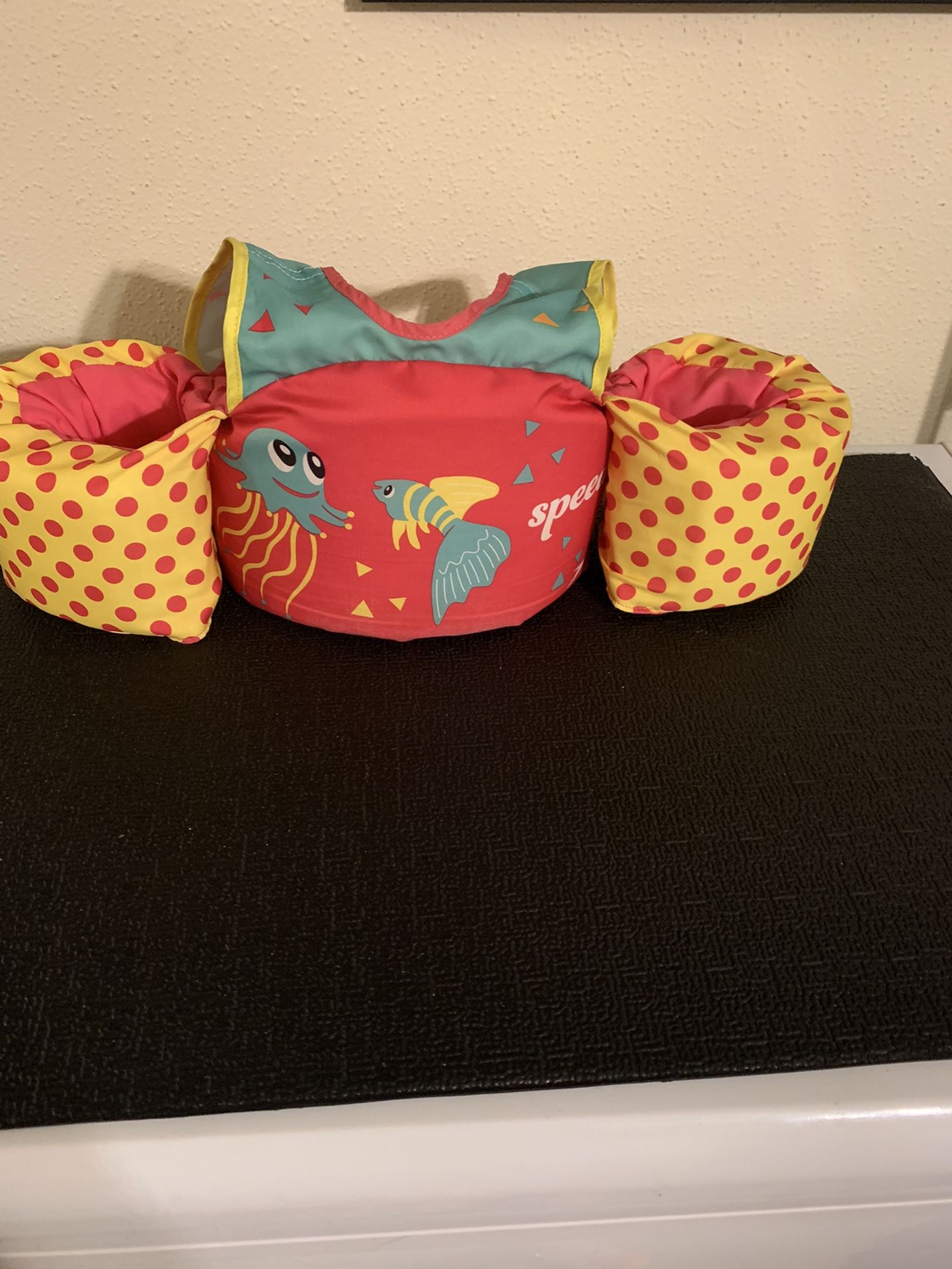 Speedo Toddler body splash