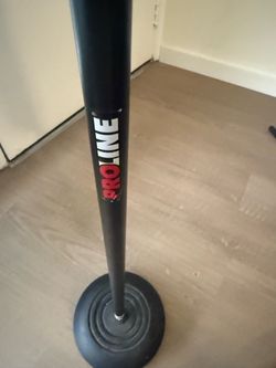 Proline Freestanding Punch Bag Stand