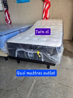Twin xl 38" x 80" en Gasi mattres outlet