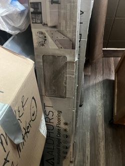 Brand New Need Gone 8 Boxes