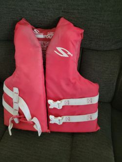 Youth life jacket