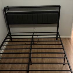 Queen Bed Frame