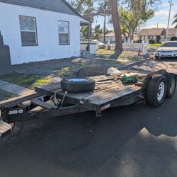 14ft Trailer 