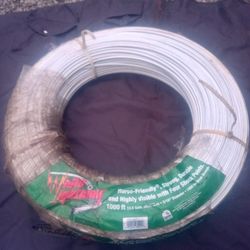 Horse Friendly Electric Fence Wire