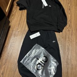 Alo Yoga Set 