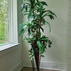 Artificial Plant Arrangement 