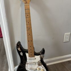 Crystal Guitar