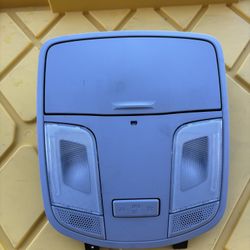 2015-2017 Hyundai Sonata Overhead Console Dome Light Lamp 92800-C2100 OEM