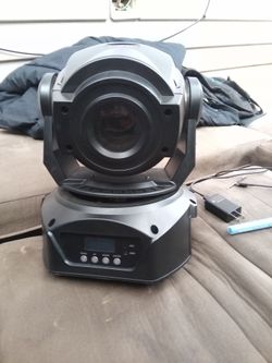 60W LED Moving Head Light Stage Lights