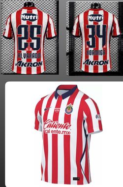 Jersey Chivas
