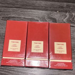 TOM FORD LOST CHERRY