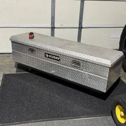 Husky truck Toolbox