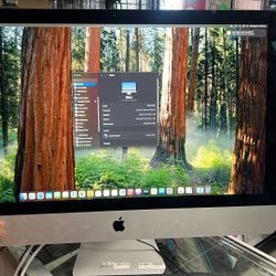 iMac Retina 5K, 27” 2019