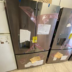 New Ge Refrigerator 
