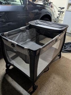 Graco Pack And Play With Newborn Attachments