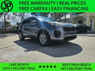 2017 Kia Sportage