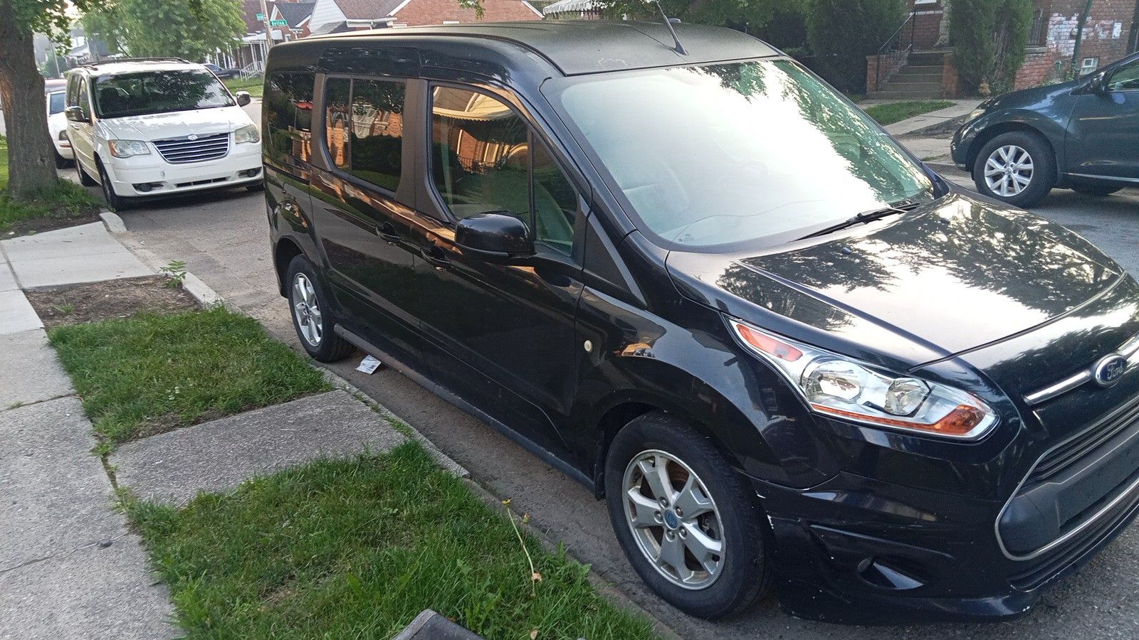 2014 Ford Transit Connect