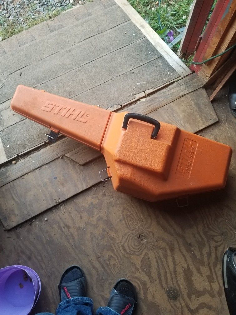 Still 028 Chain Saw
