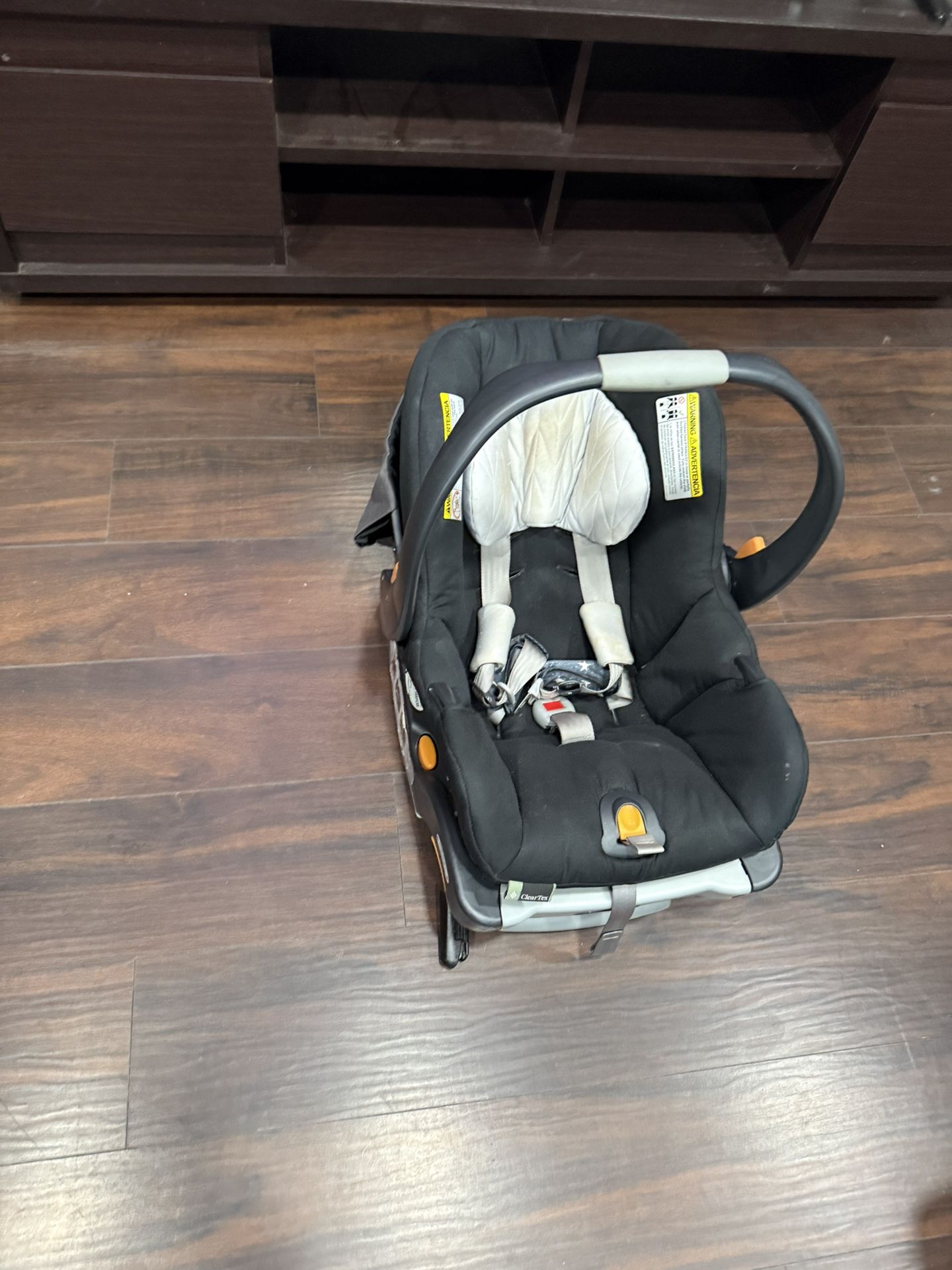 Infant Car Seat