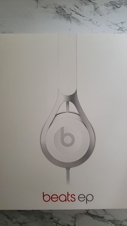 Beats EP WIRED Headphones