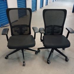 Haworth Zody Ergonomic Task Chair In Good Conditions 