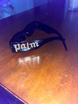 Palm angels sunglasses