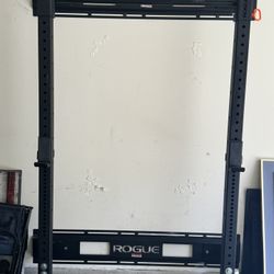 Rouge Mount Squat Rack 