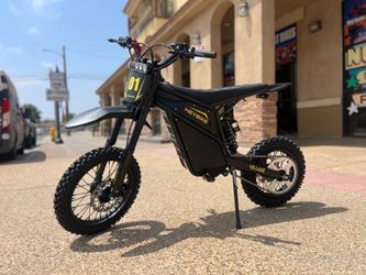 Heybike villain