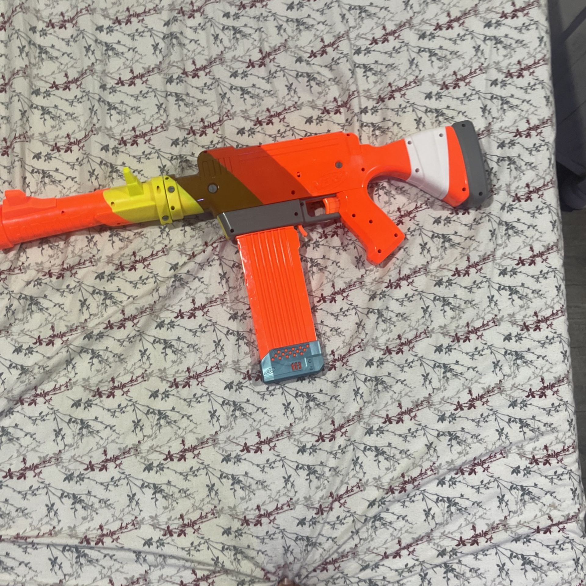 Fortnite Nerf gun
