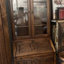 Antique Secretary Desk