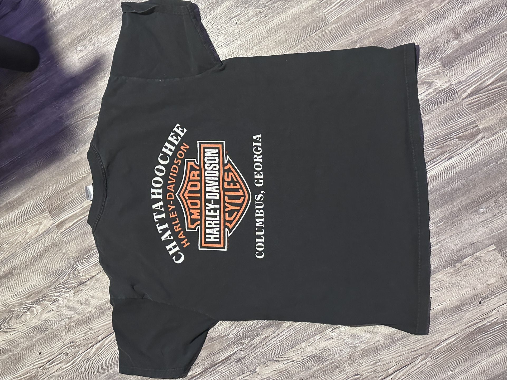Harley Davidson T Shirt