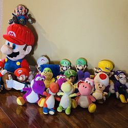 Toys And Plushies