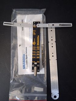 Lectrosonics SNA600a Adjustable Dipole Antenna - $125 OBO