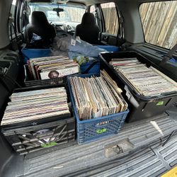 Vinyl Records 