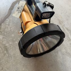Large Flashlight 