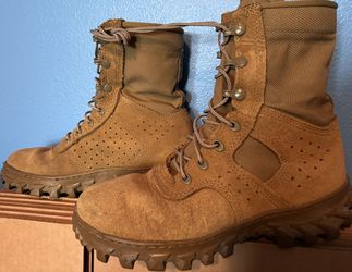 Military Surplus Rocky Jungle Boots, Men’s 7.5, Excellent 
