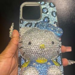 Hello Kitty Phone Case