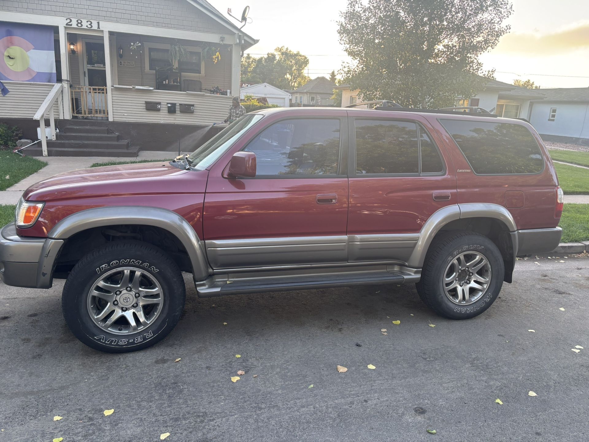1999 Toyota 4Runner