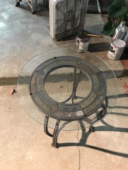 2 end tables