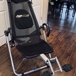 Ab Lounge Sport Abdominal XL Exerciser