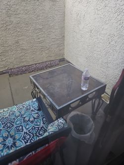 Side table