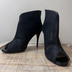 Black Dressy Boots