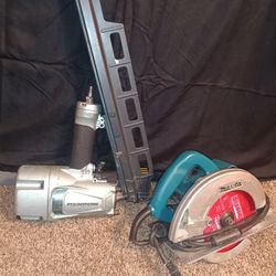 Framing Metabo N Saw Makita