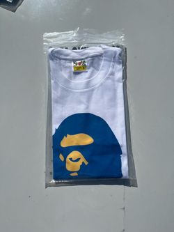 BAPE Ape Head Graphic T-Shirt Size Small