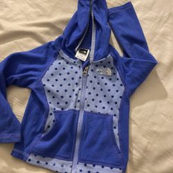 North Face, Girls Jacket, 2t