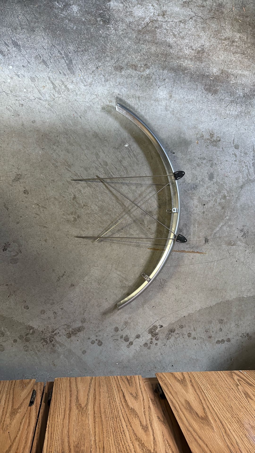 Fender Rear Part